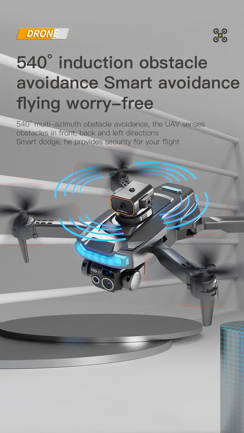 Xiaomi Drone – Capture the World From New Heights
