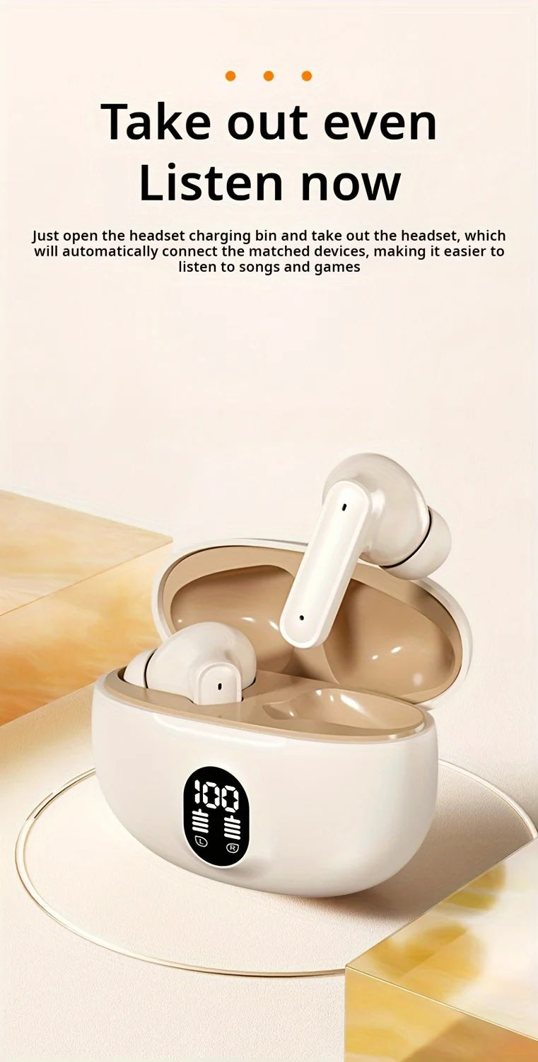 Wireless Speaker – Wireless, Portable, Atmosphere Lighting