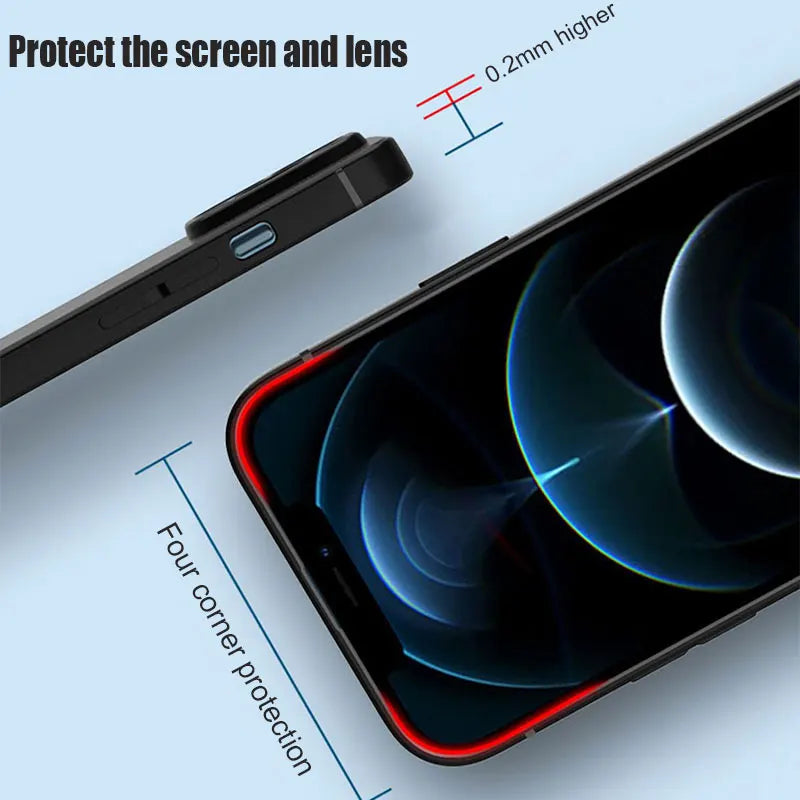 Luxury Case – Sleek Protection, Everyday Ready