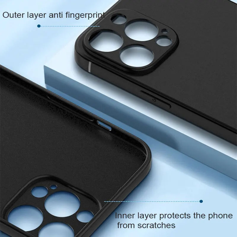 Luxury Case – Sleek Protection, Everyday Ready