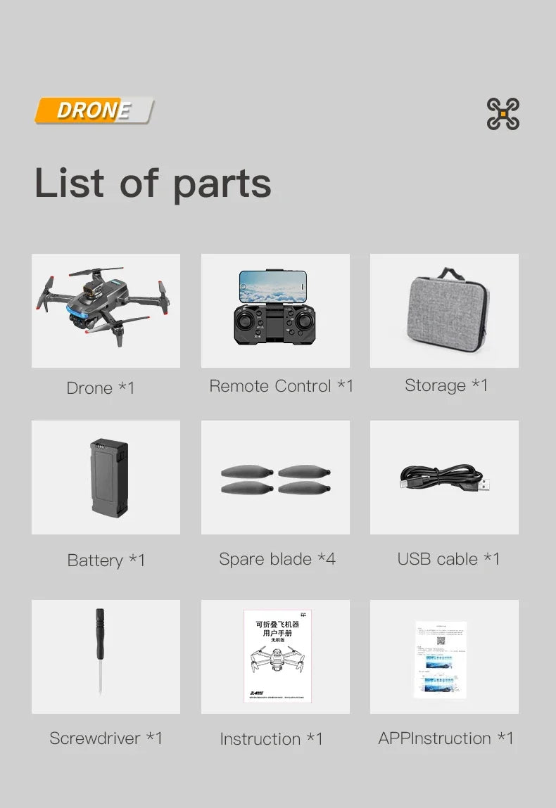 Xiaomi Drone – Capture the World From New Heights