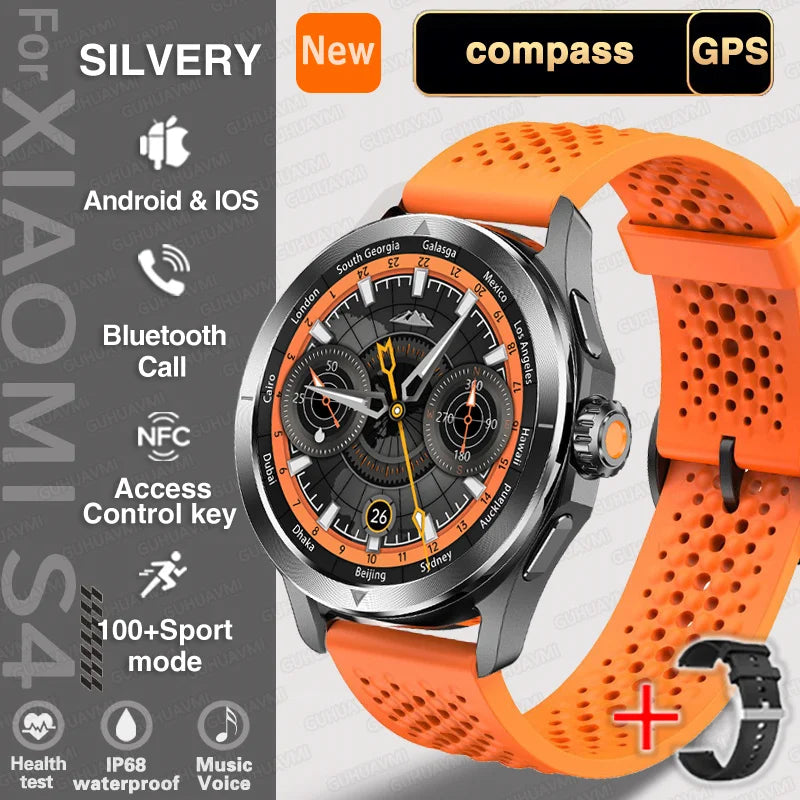New Smartwatch – Stay Connected in Style