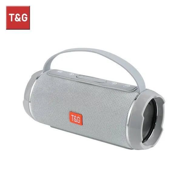 Bluetooth Speaker – Wireless, Portable, Atmosphere Lighting
