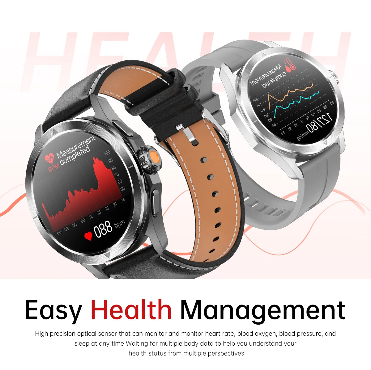 New Smartwatch – Stay Connected in Style