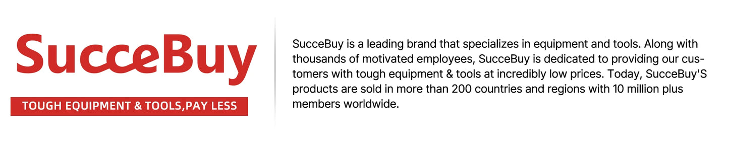 SucceBuy Projector – Big Screen Anywhere, Anytime