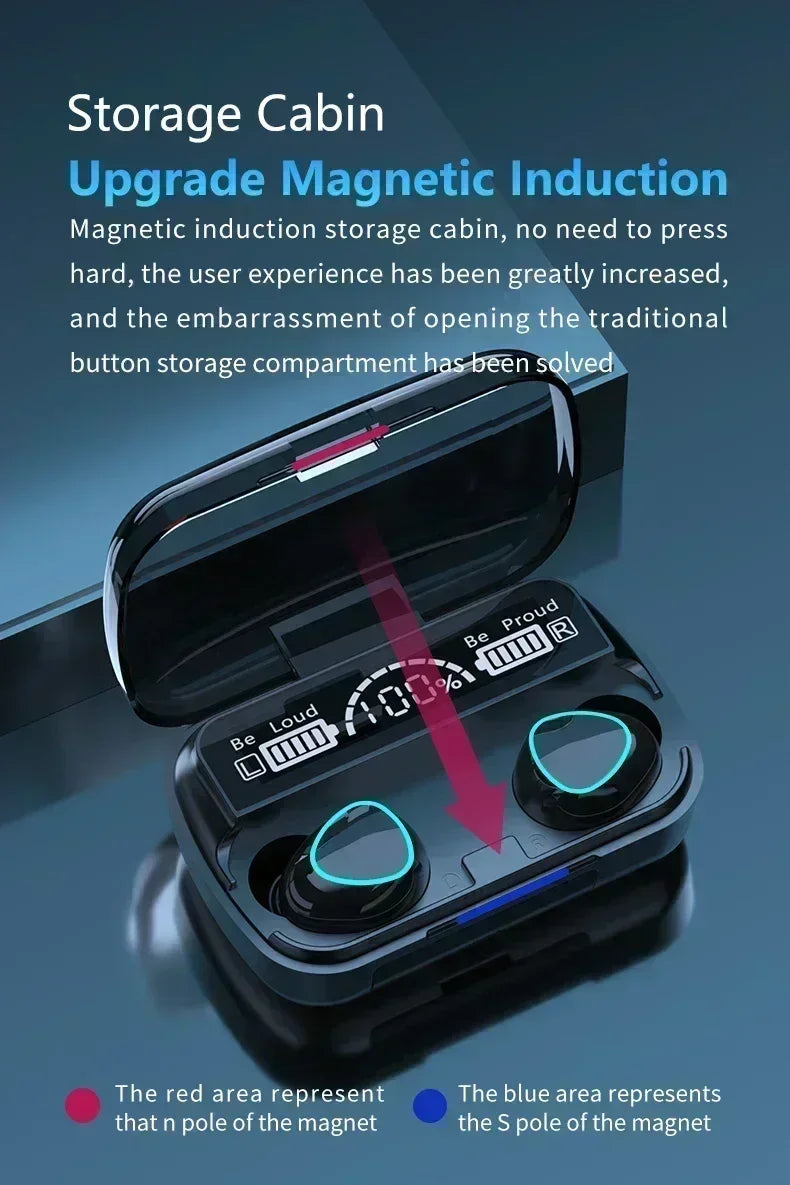 Original Speaker – Wireless, Portable, Atmosphere Lighting