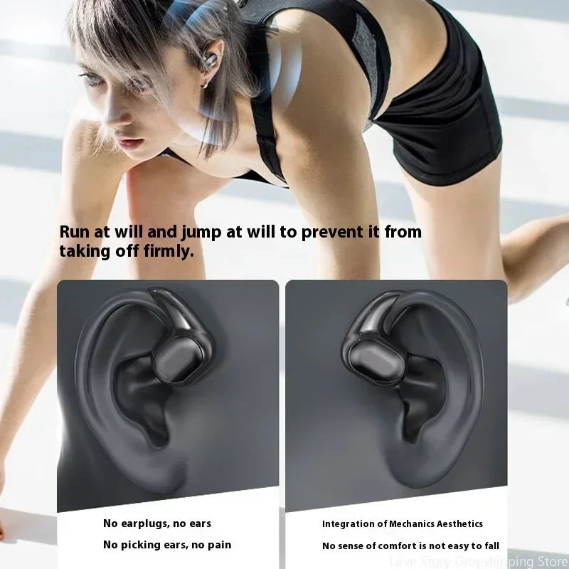 New Earbuds – Wireless, Powerful, Pocket‑Ready
