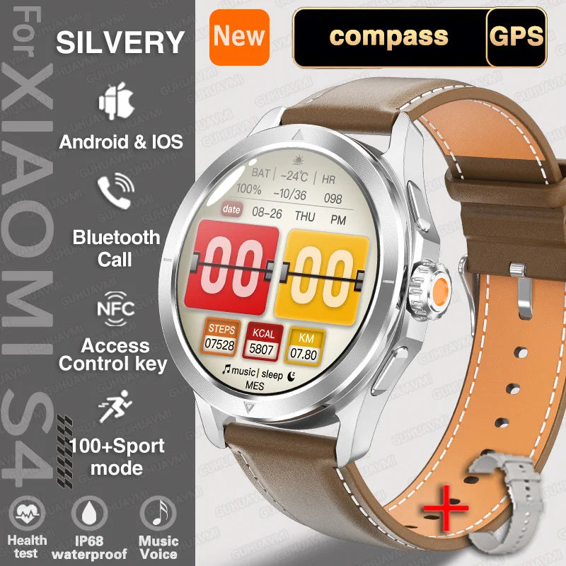 New Smartwatch – Stay Connected in Style