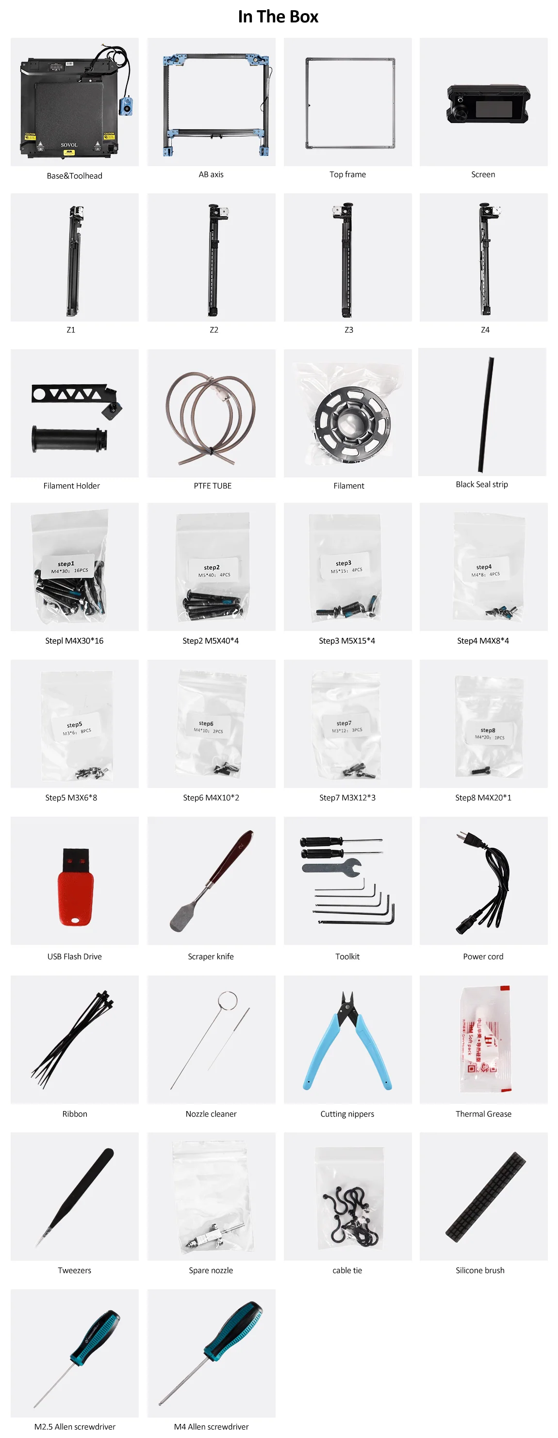 Sovol Stylus Pen – Create, Write, and Draw Without Limits