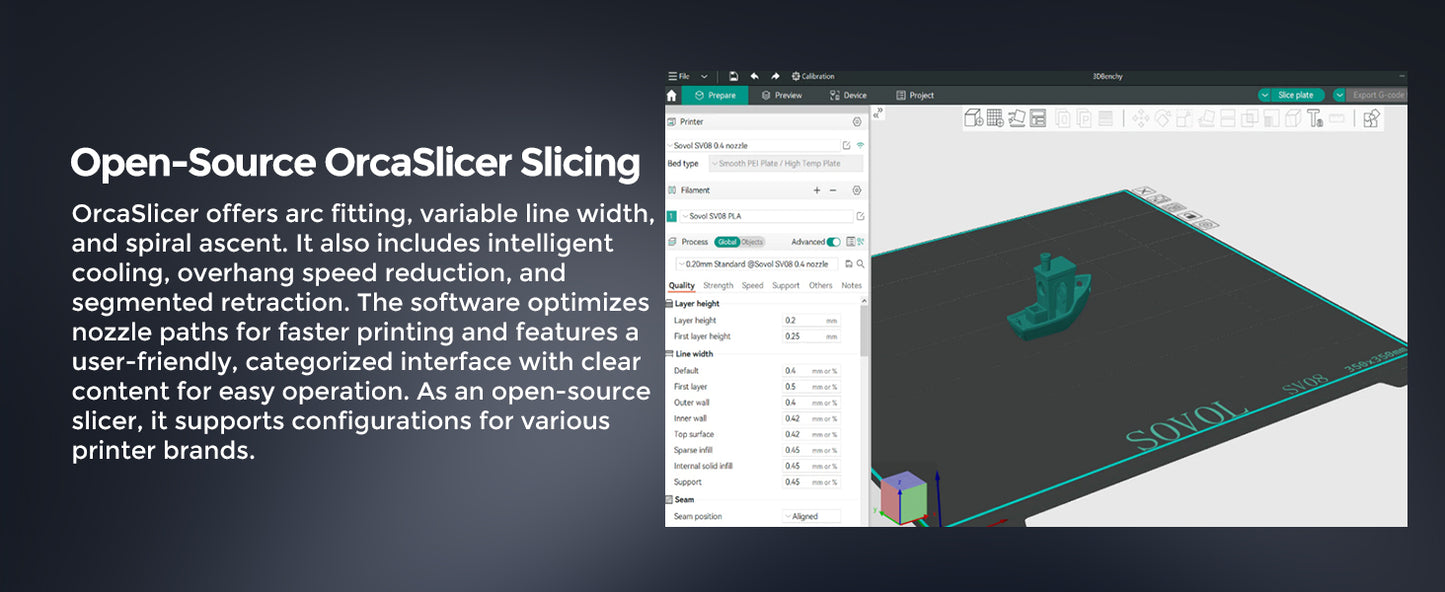 Sovol Stylus Pen – Create, Write, and Draw Without Limits