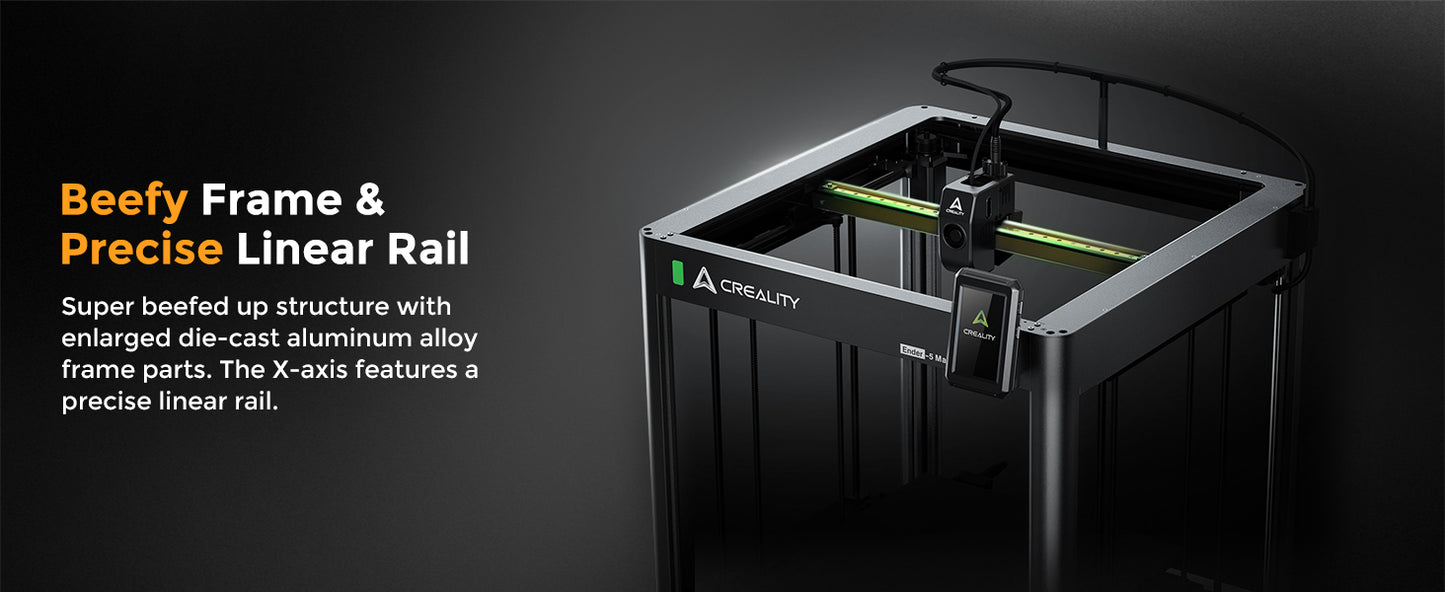 Creality Product – Innovative, Affordable, Essential