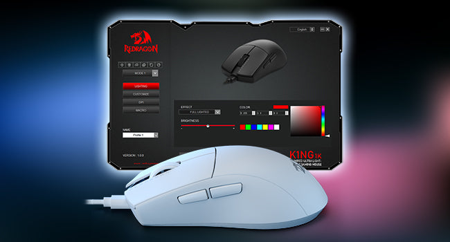 Redragon Product – Innovative, Affordable, Essential