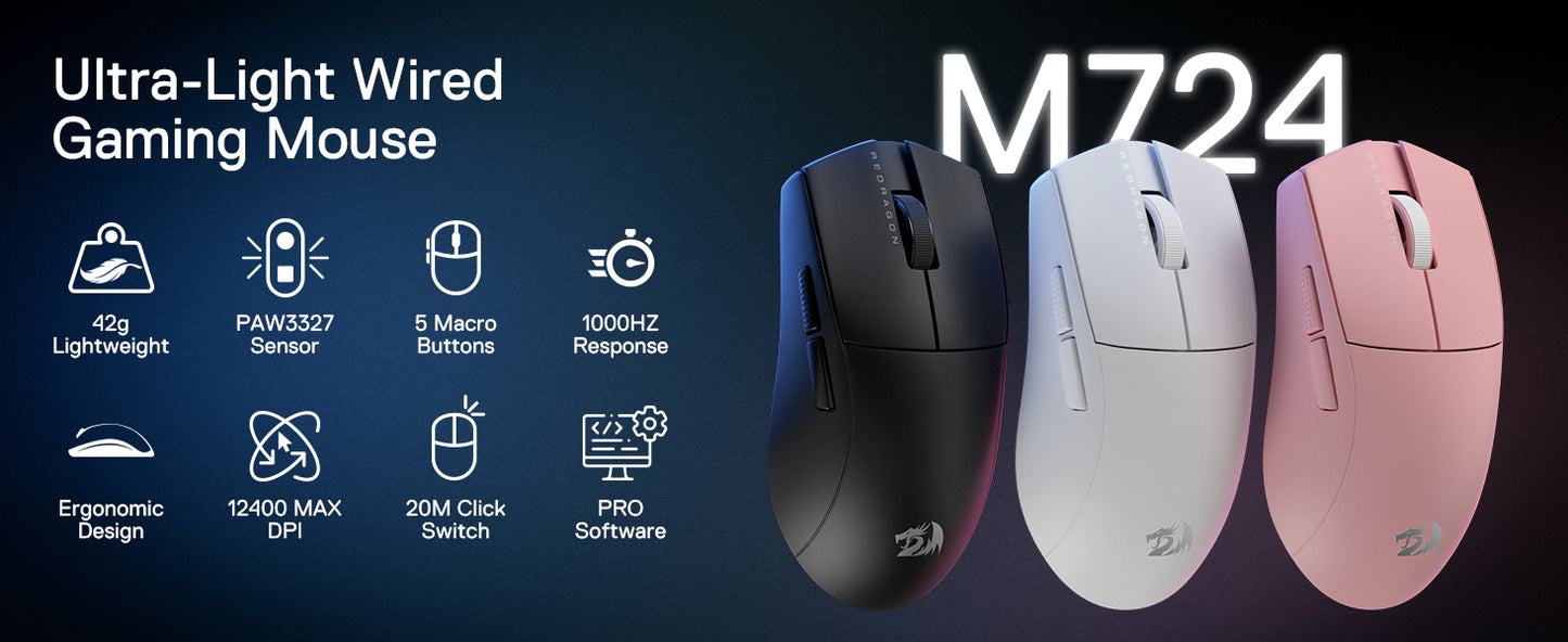 Redragon Product – Innovative, Affordable, Essential