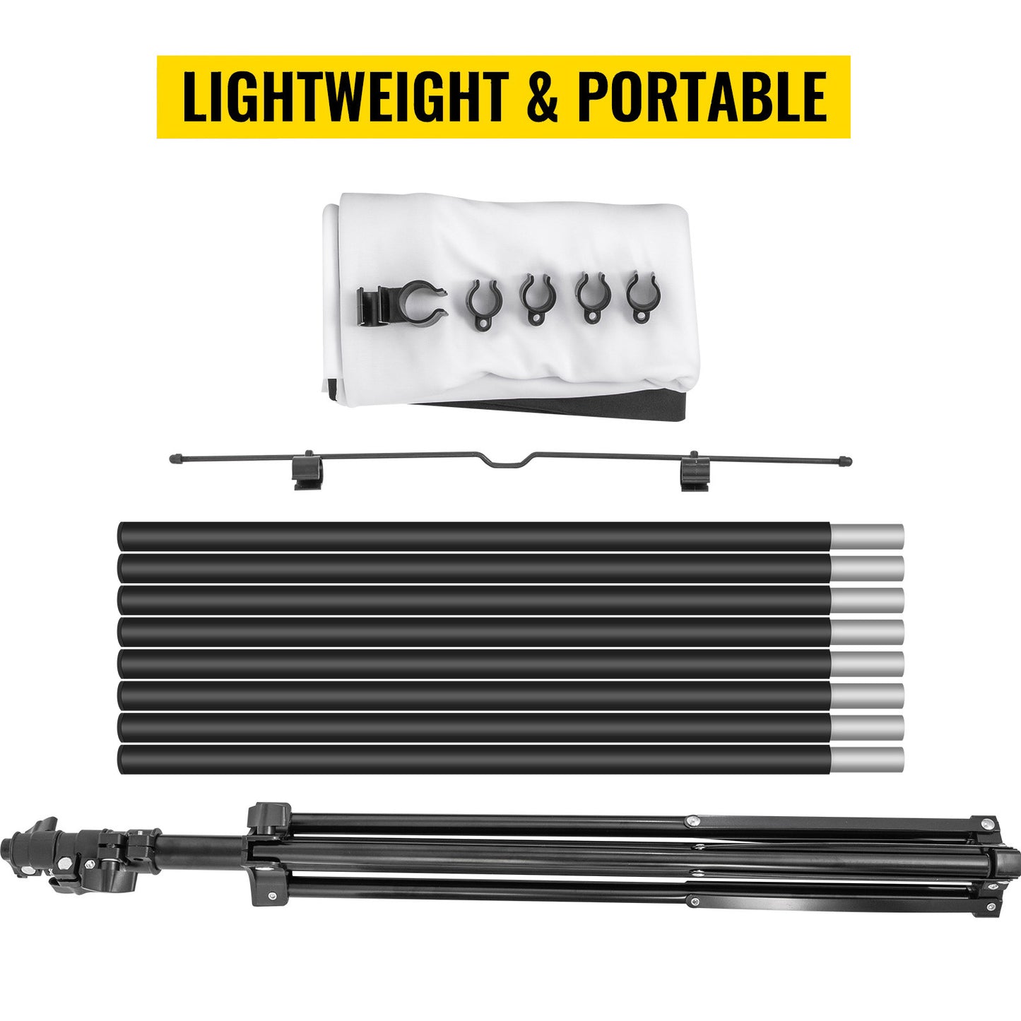 SucceBuy Projector – Big Screen Anywhere, Anytime
